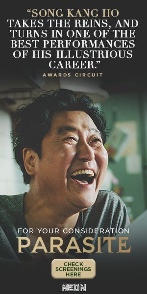 The Anklets Preview: The Last Awards of 2019