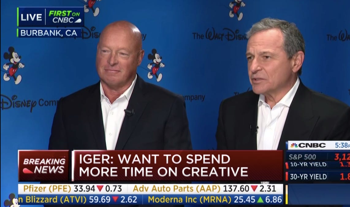Ankler Preview: The Way We Iger