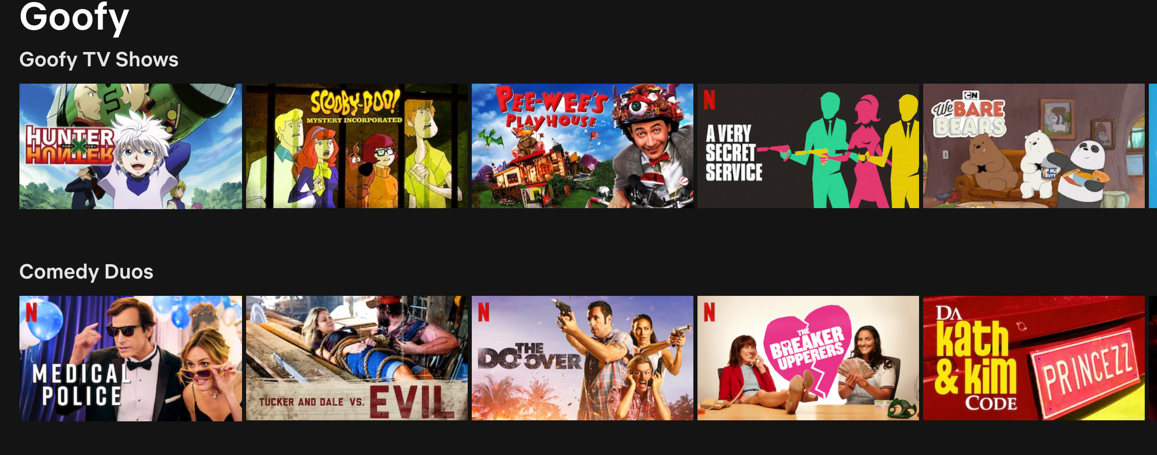 The Great Streaming War Power Rankings COVID Era Edition Part 1