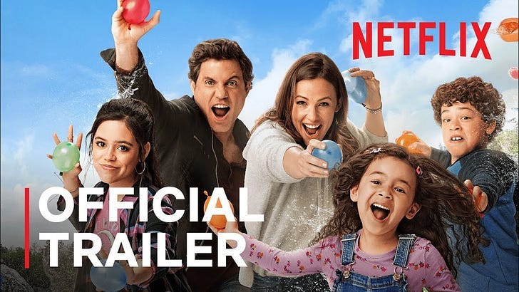 FRI 2.12.21 : GOT creators set new NETFLIX show + Weekend Movie/TV preview