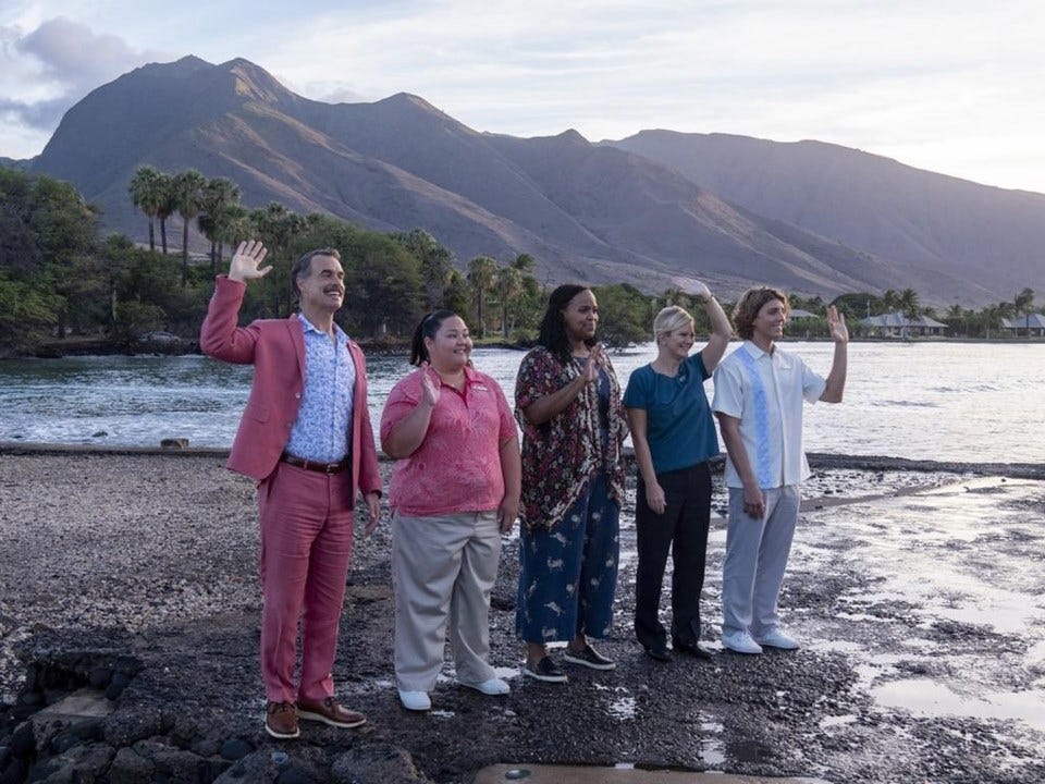 Ankler Preview: Hollywood’s Real Life White Lotus Crucible