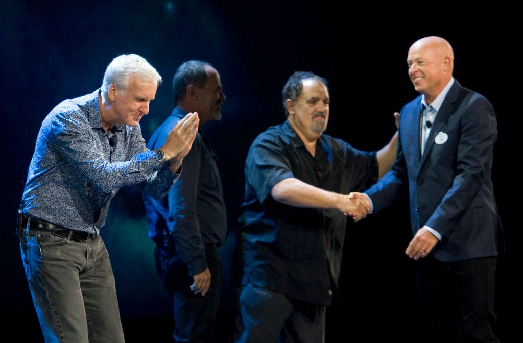Ankler Preview: Is Bob Chapek The One Hollywood’s Secretly Been Waiting For