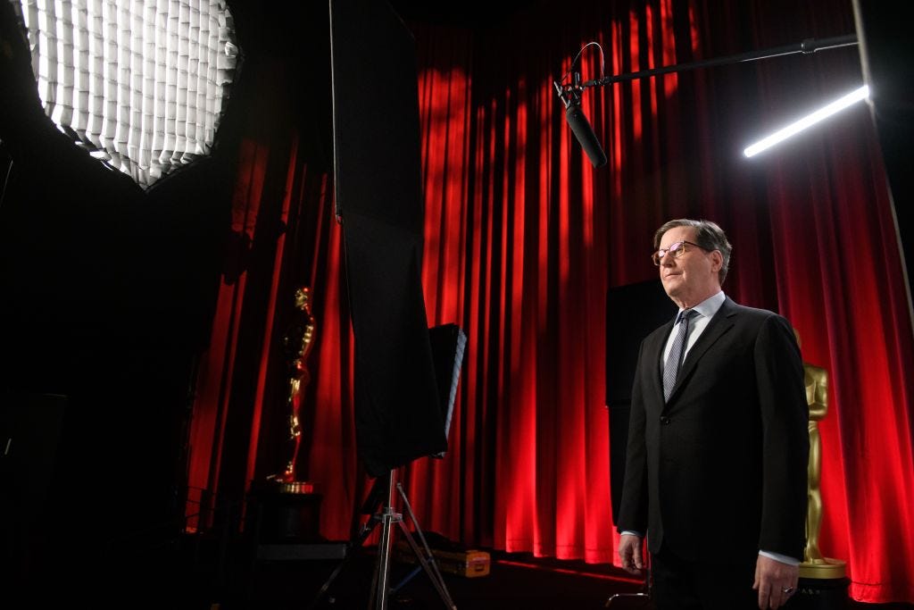 Behold the Incredible Shrinking Oscars, Again