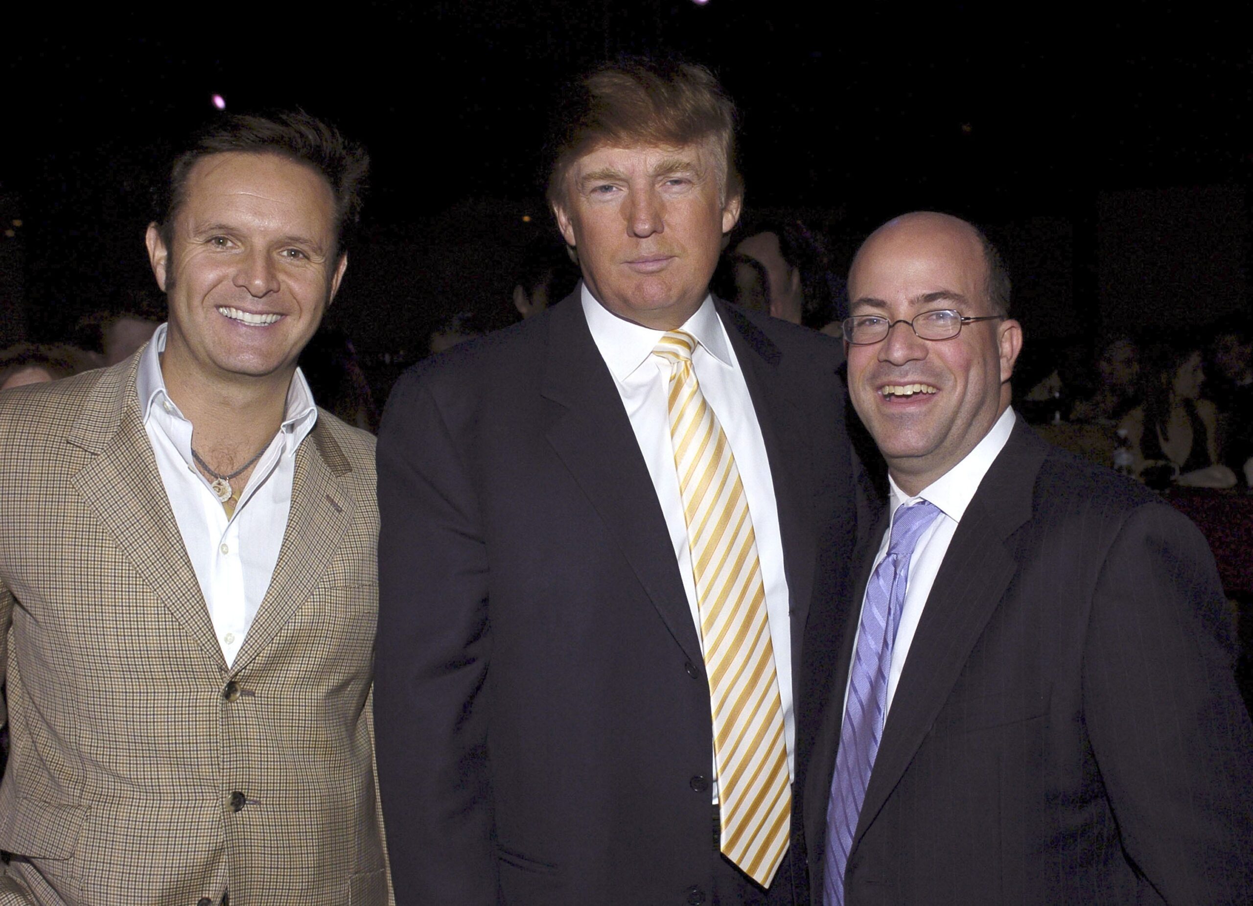 Michael Wolff: Jeff Zucker and the Insatiable ‘Will to Power’