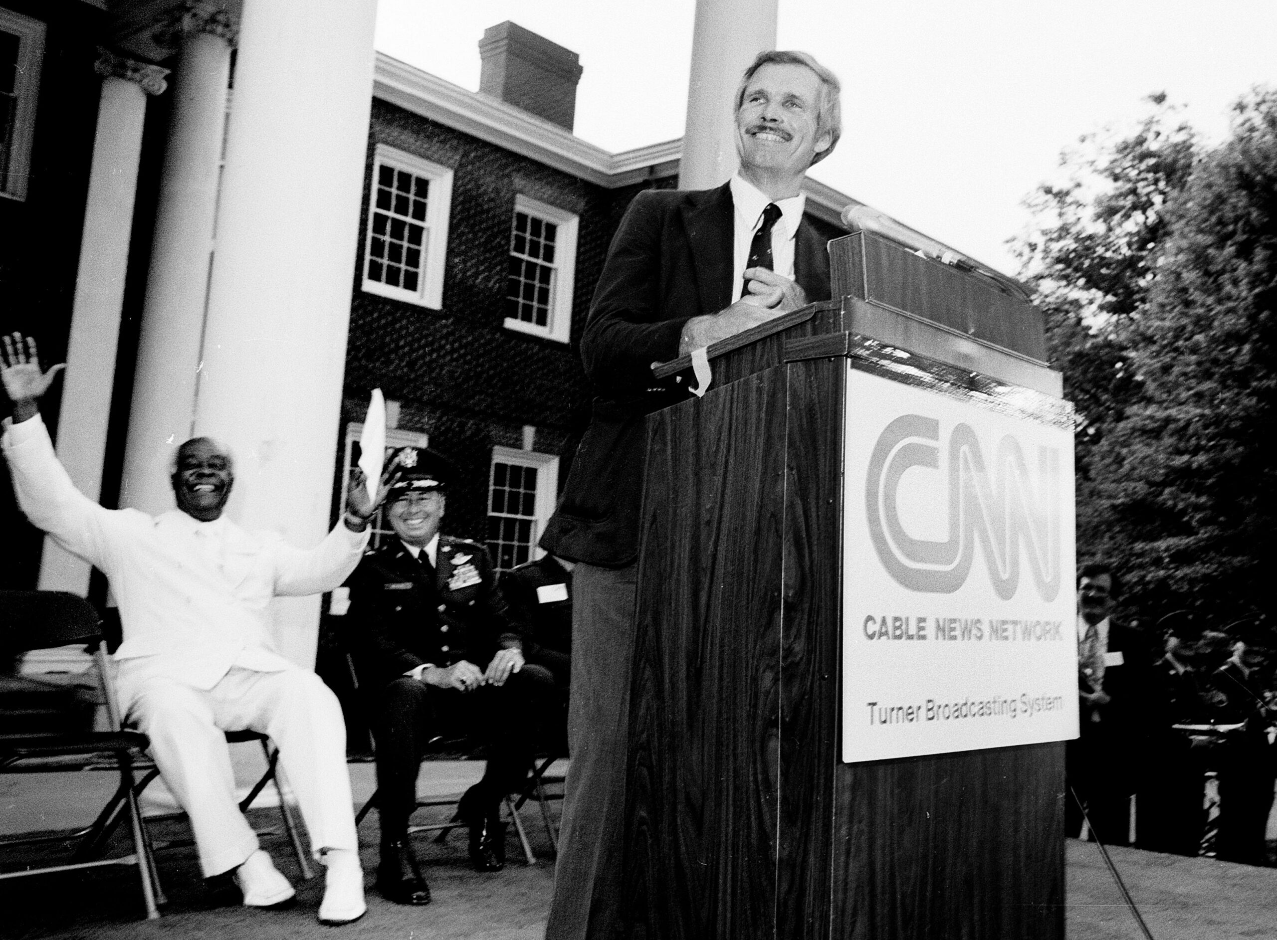 Ted Turner Biographer: ‘John Malone…Speaks for Ted Turner’