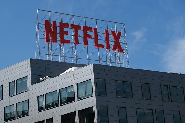 ESG: Netflix’s Drip Drip Decline