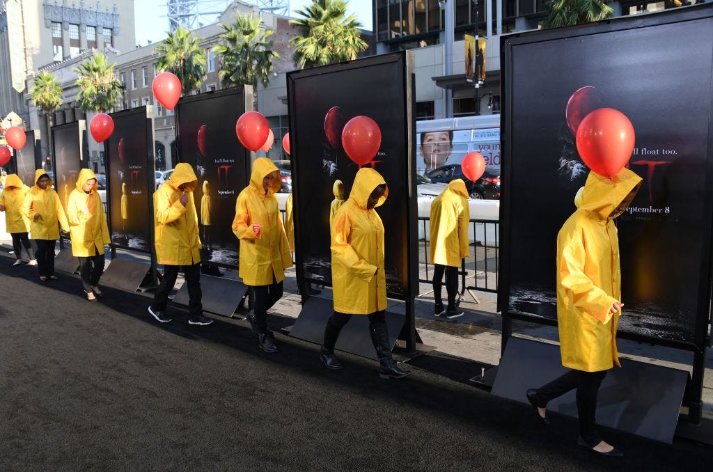 Transom: ‘It’ Heads to HBO; Bay to Uni?