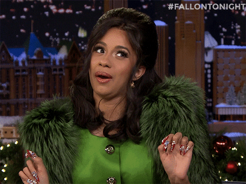 CARDI B dumps PARAMOUNT pic a week before shooting