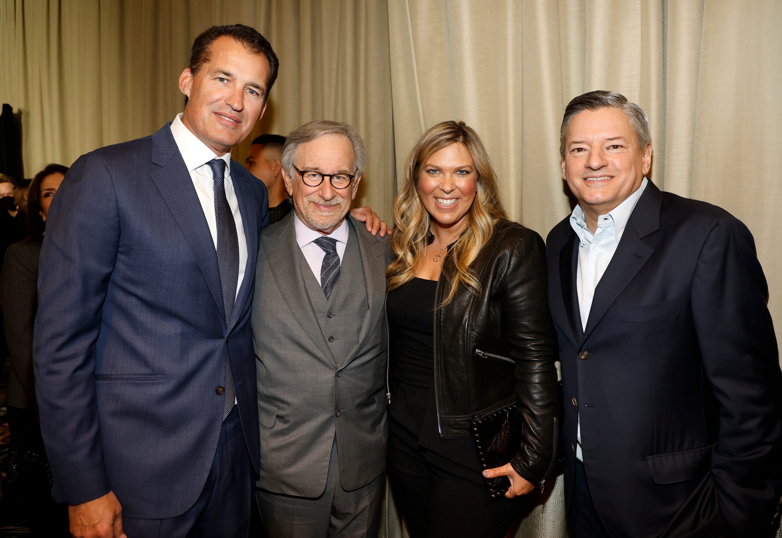 Camera Roll: Execs on the Town