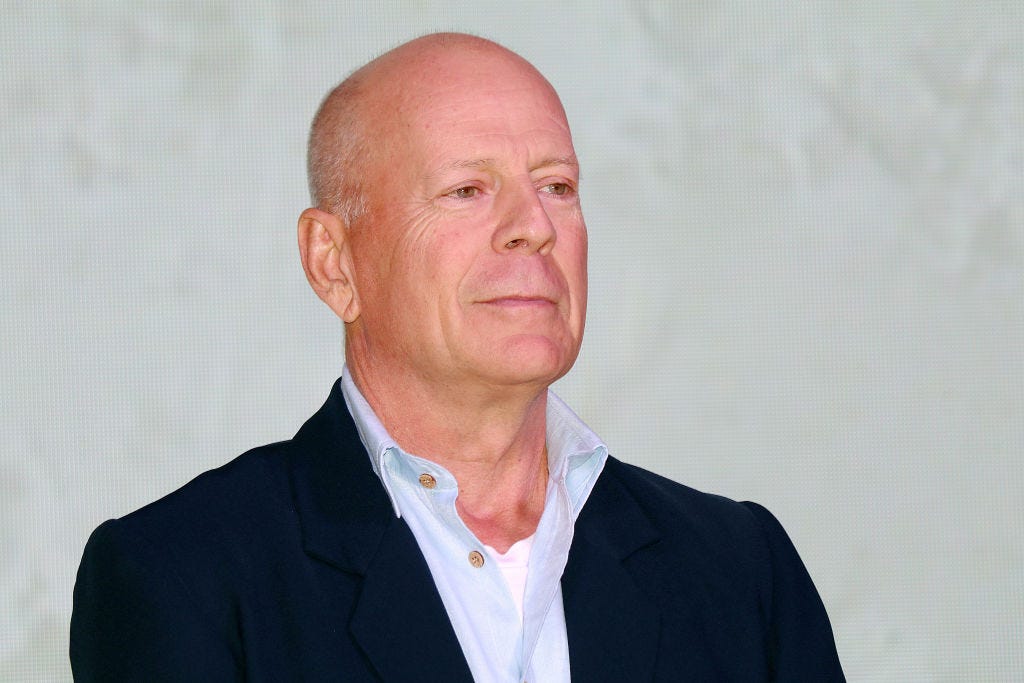 Pod: Bruce Willis and ‘Years of Concern’