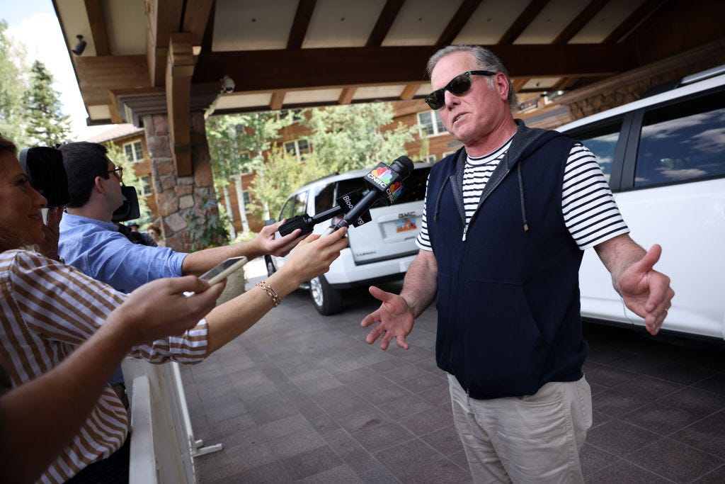 Pod: David Zaslav “May Have Hubris but He’s Not Stupid”