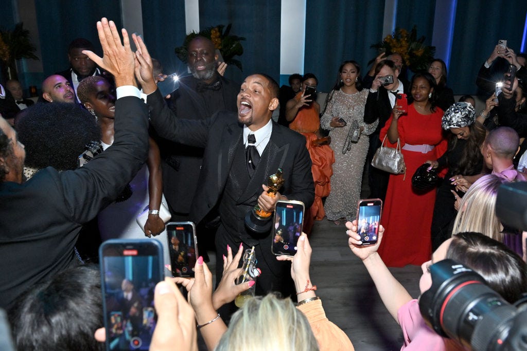 10 Truths about Will Smith’s Resignation