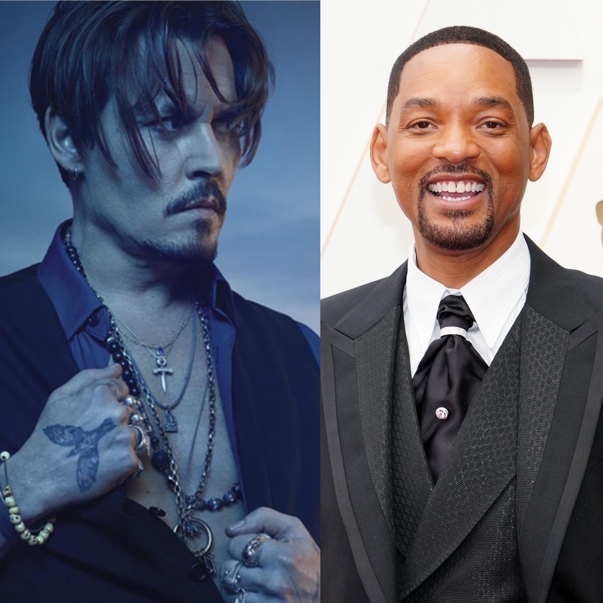 Depp, Smith and Fashion’s “Morals Clause” Pause
