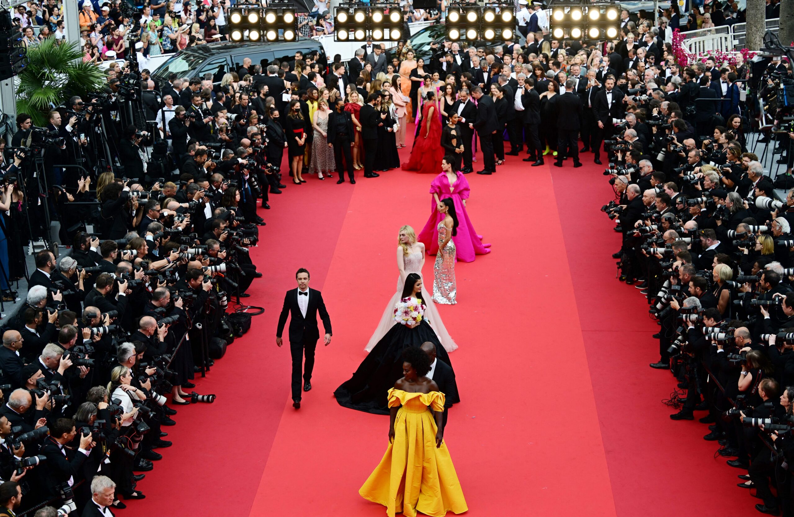 Cannes: Gown Today, Gone Tomorrow