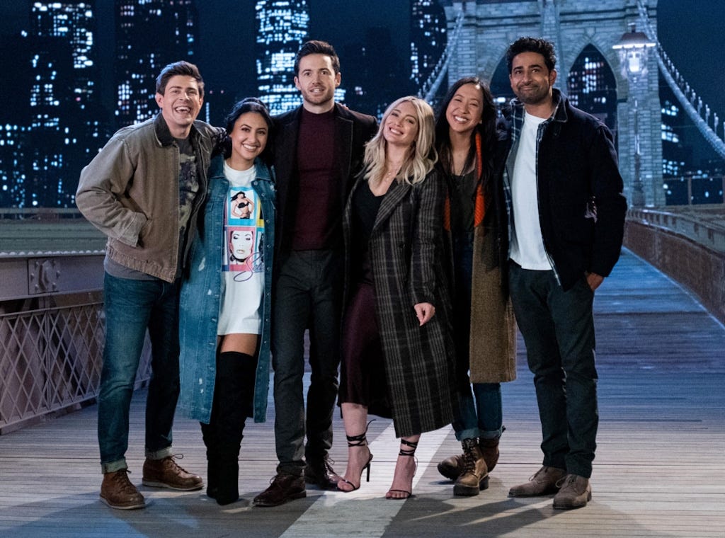 ESG: Hulu’s Comedy Problem