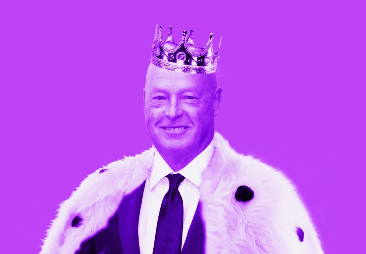 The Triumph of Bob II