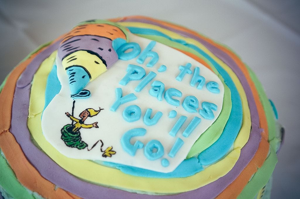 Oh, The Places You’ll Go: Streaming’s Class of 2022