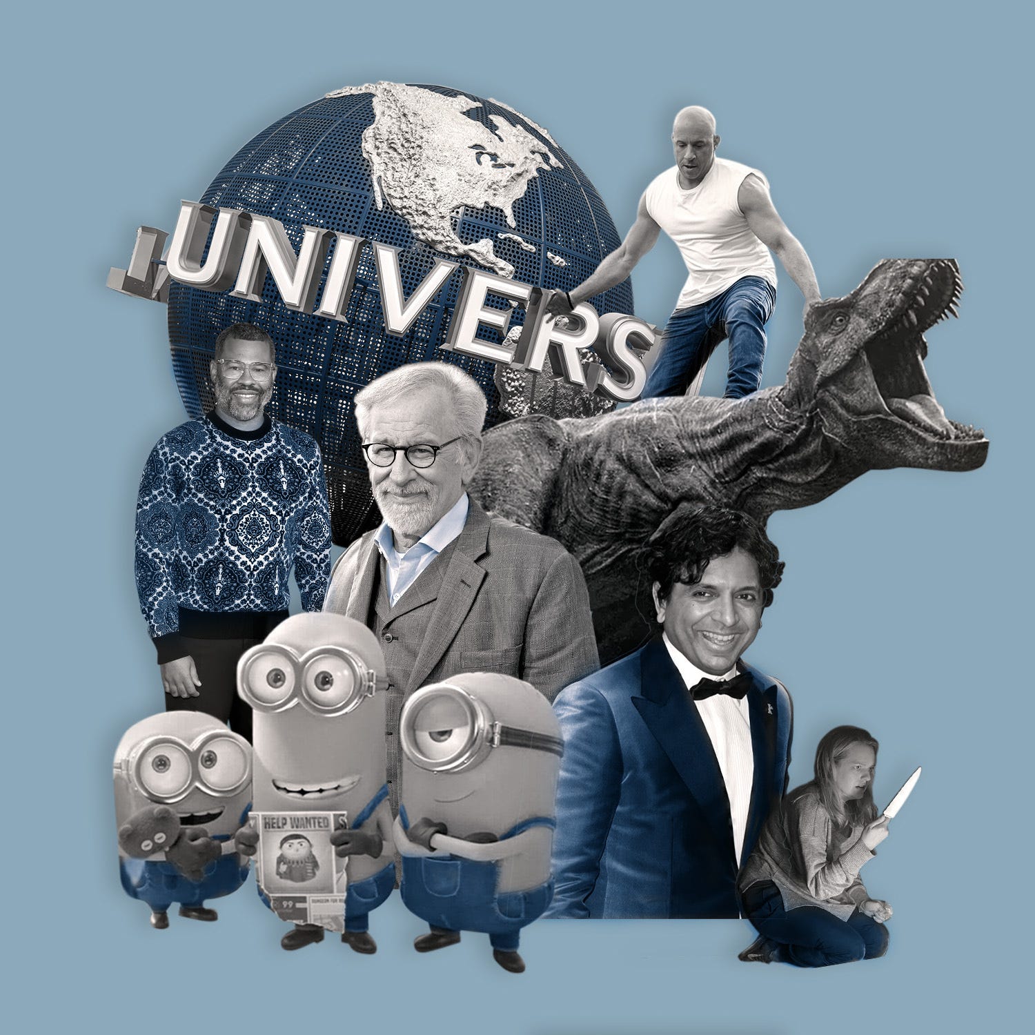 Universal: The State of Slate 🎬