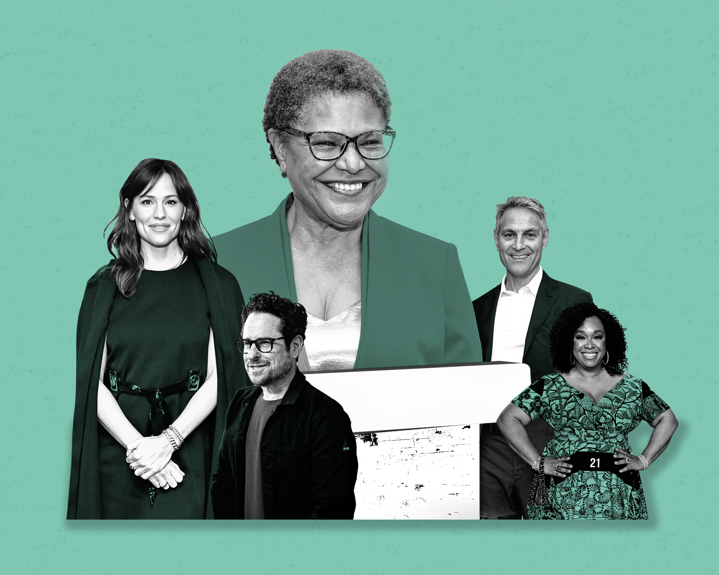 Ankler Hot Seat: U.S. Rep. Karen Bass