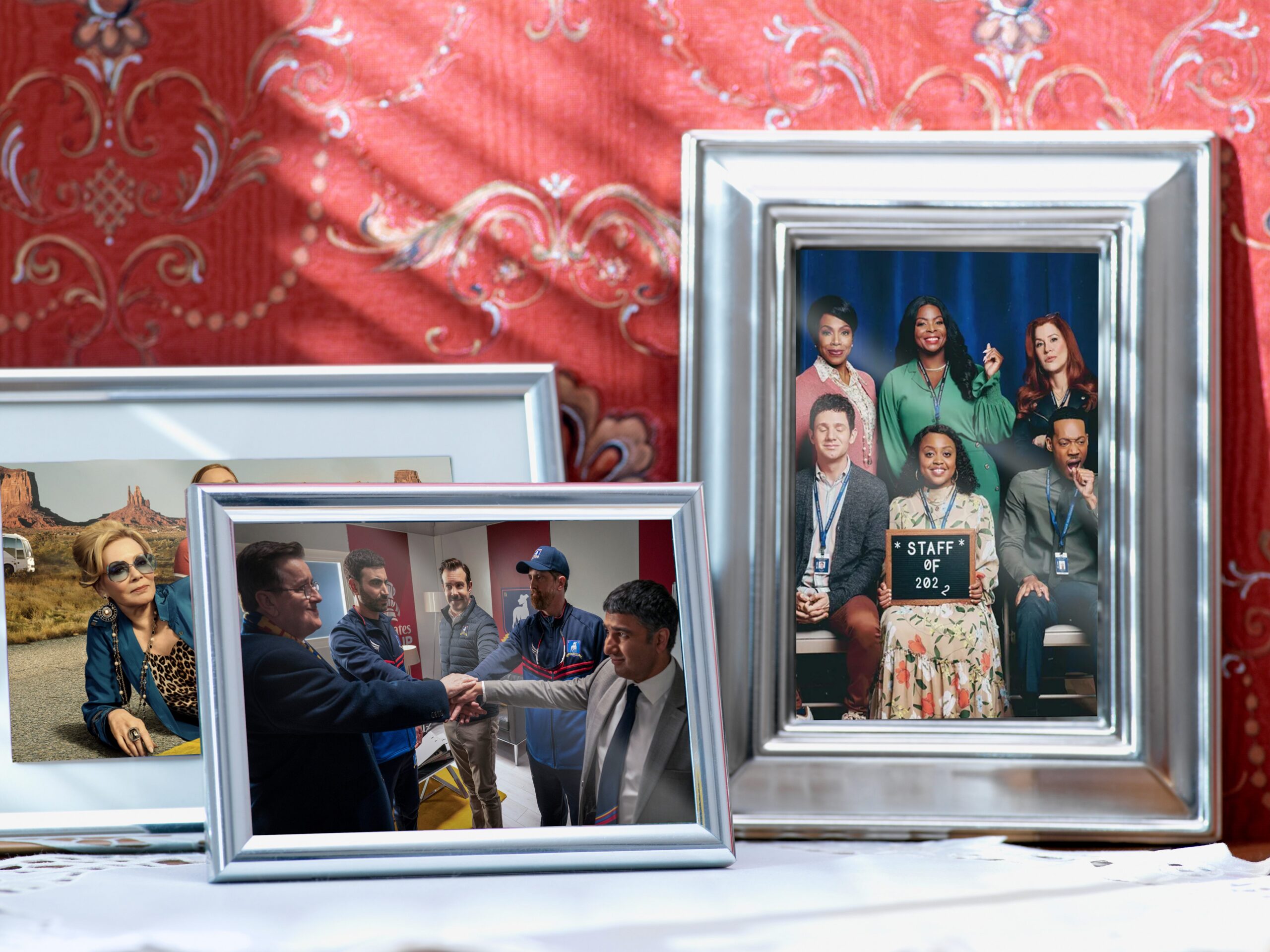 Emmys’ TV Work ‘Framilies’