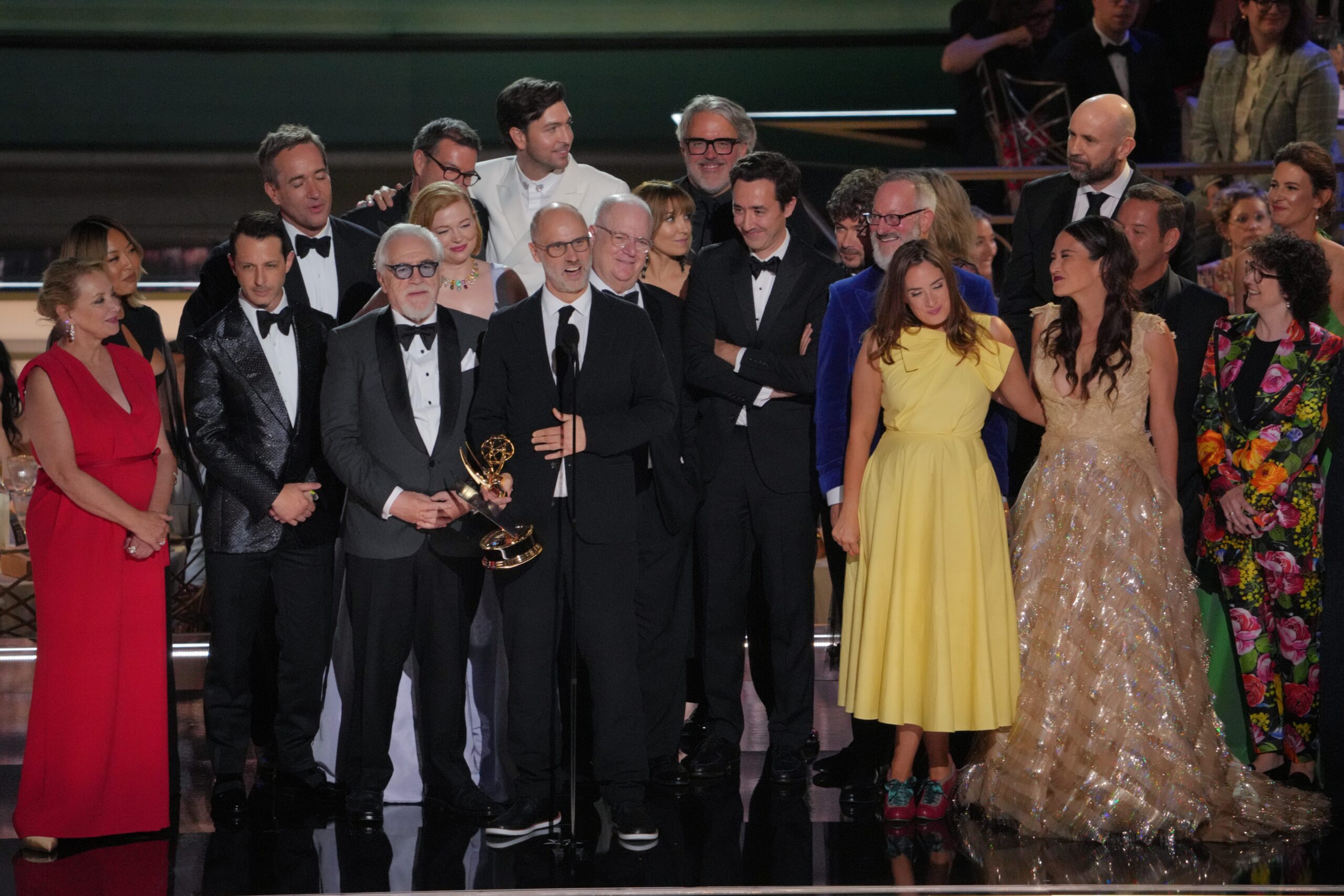 Emmys’ Brutal Hangover