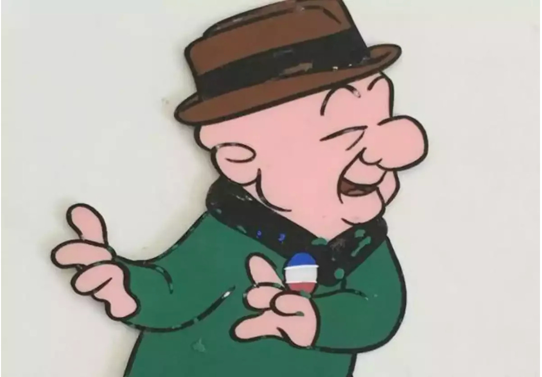 Rushfield: Prestige TV’s Mr. Magoo