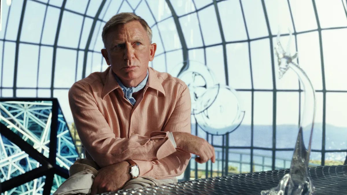 ☀️ The Netflix GLASS ONION Experiment: What Lessons Did We Learn