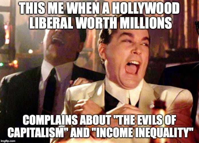 Rushfield: The Dems’ Problem is Also Hollywood’s