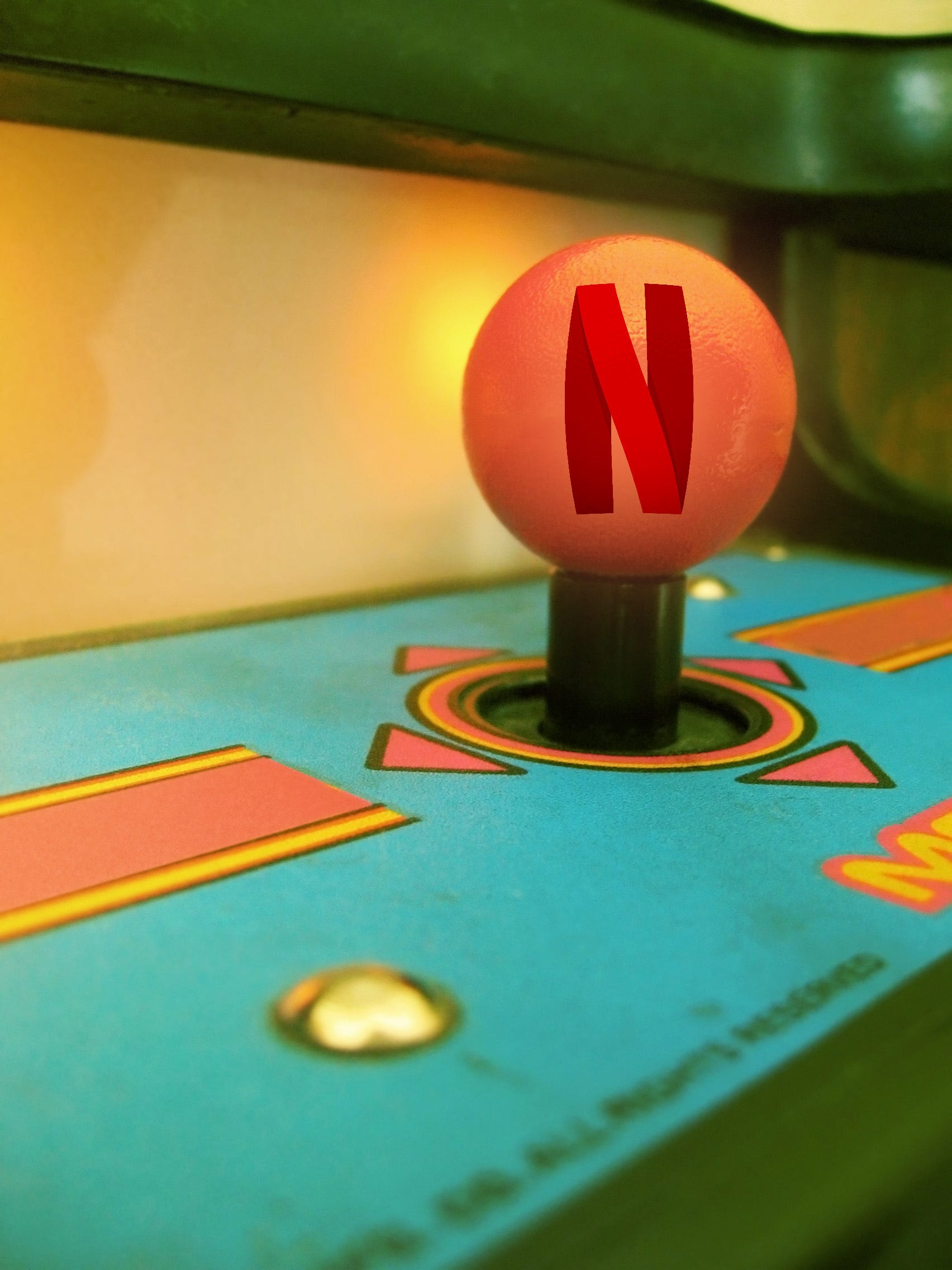Netflix & Video Games: Glitch or Goldmine?