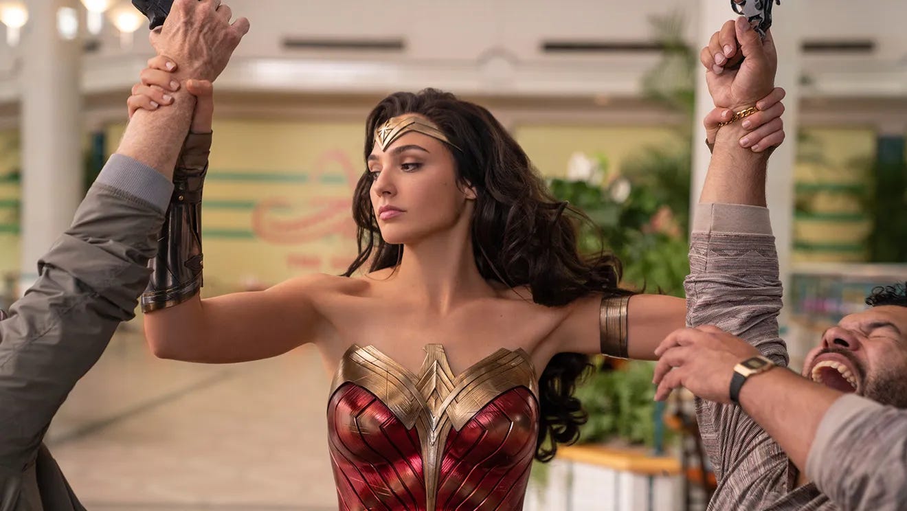 Rushfield: Memo to a Panicking Hollywood