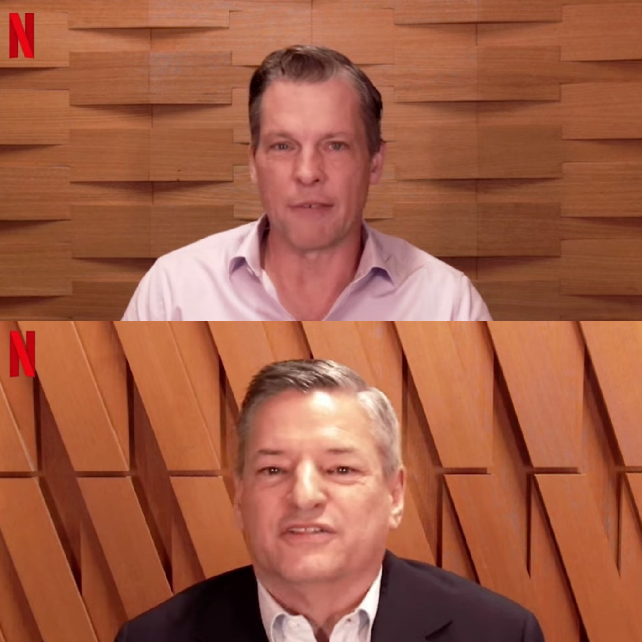 What to Know About Netflix’s New Co-CEO