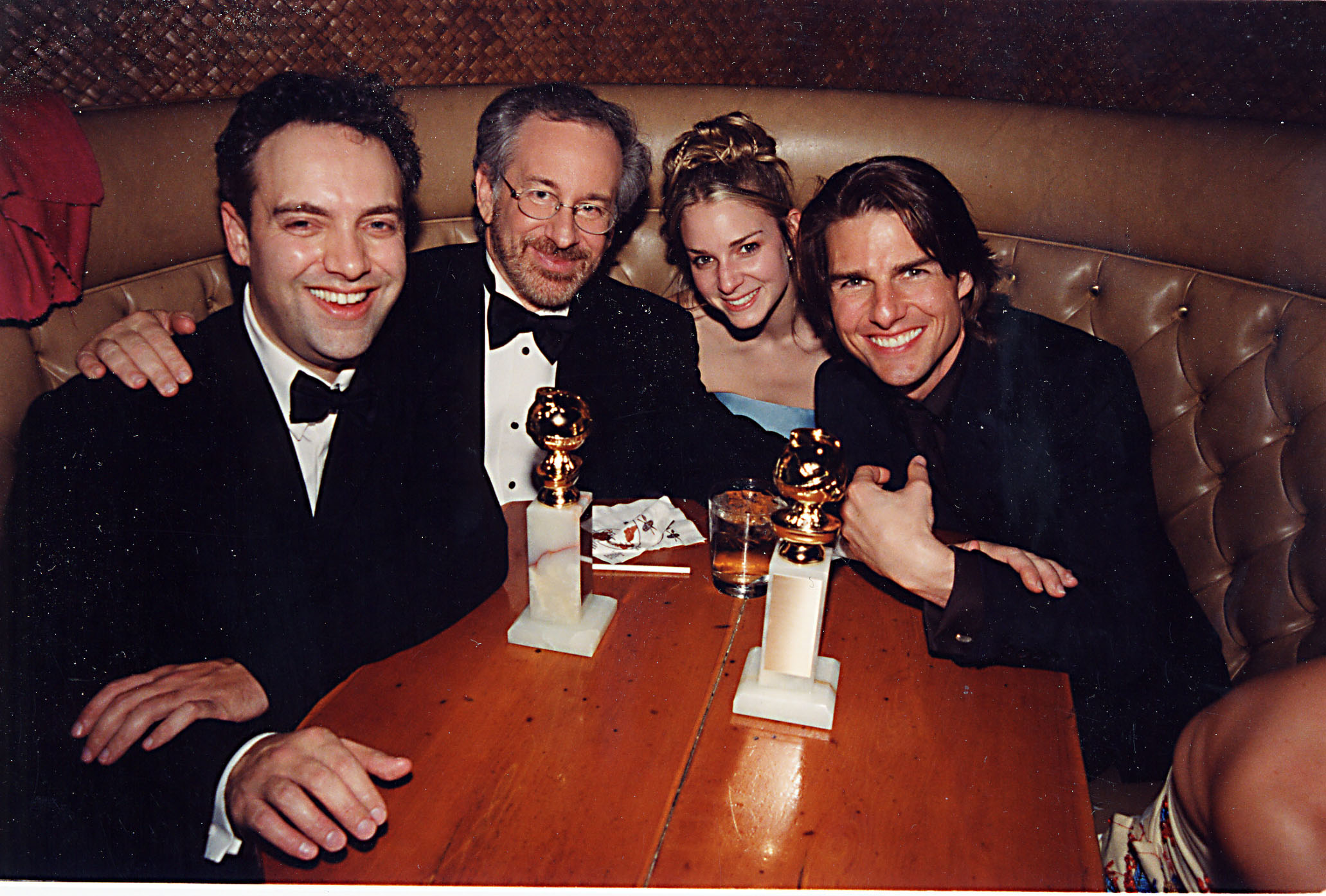 Ankler Poll: The Globes! And More!