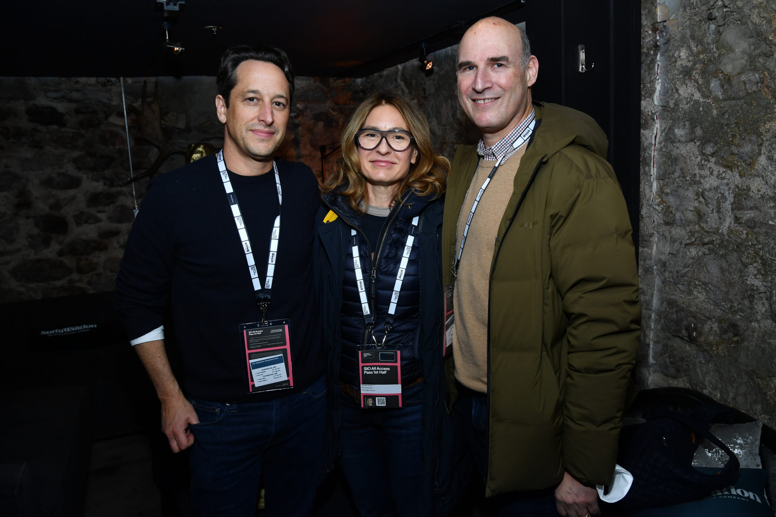 ICYMI: Sundance Scene, Saved by the Bela, Sony’s Greenstein