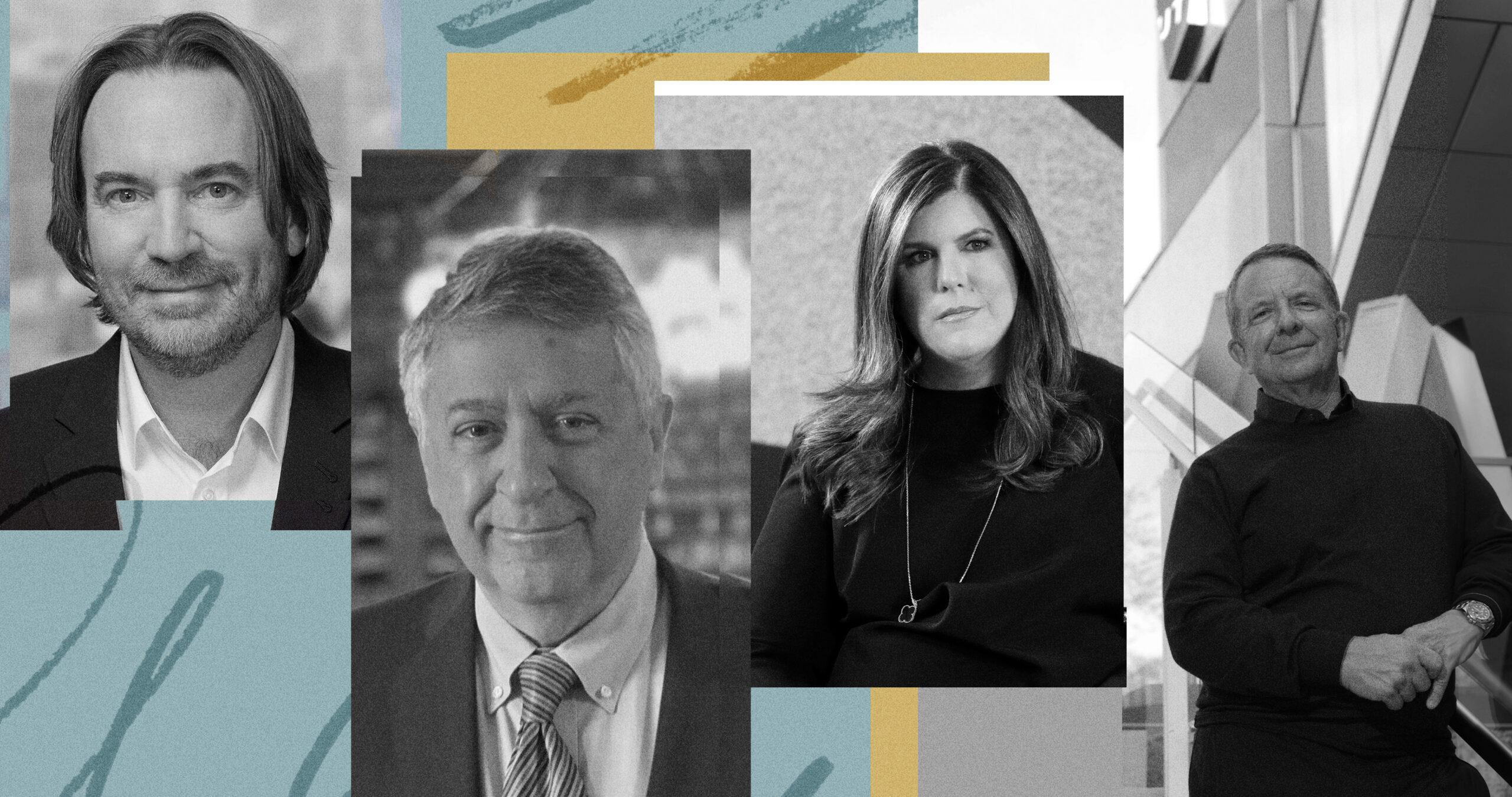 Tony Vinciquerra, Tom Ryan, Rita Ferro, Jeremy Zimmer to Headline NXStream Global