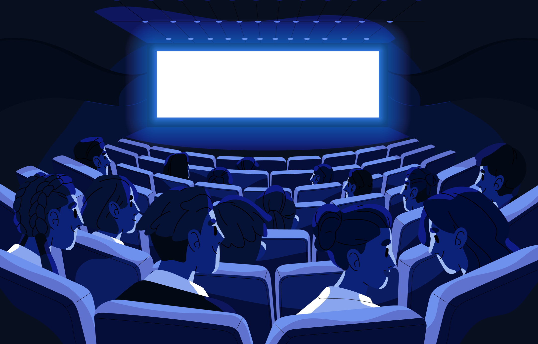 Proof that Studios (and Streamers) NEED to Release Films in Theaters