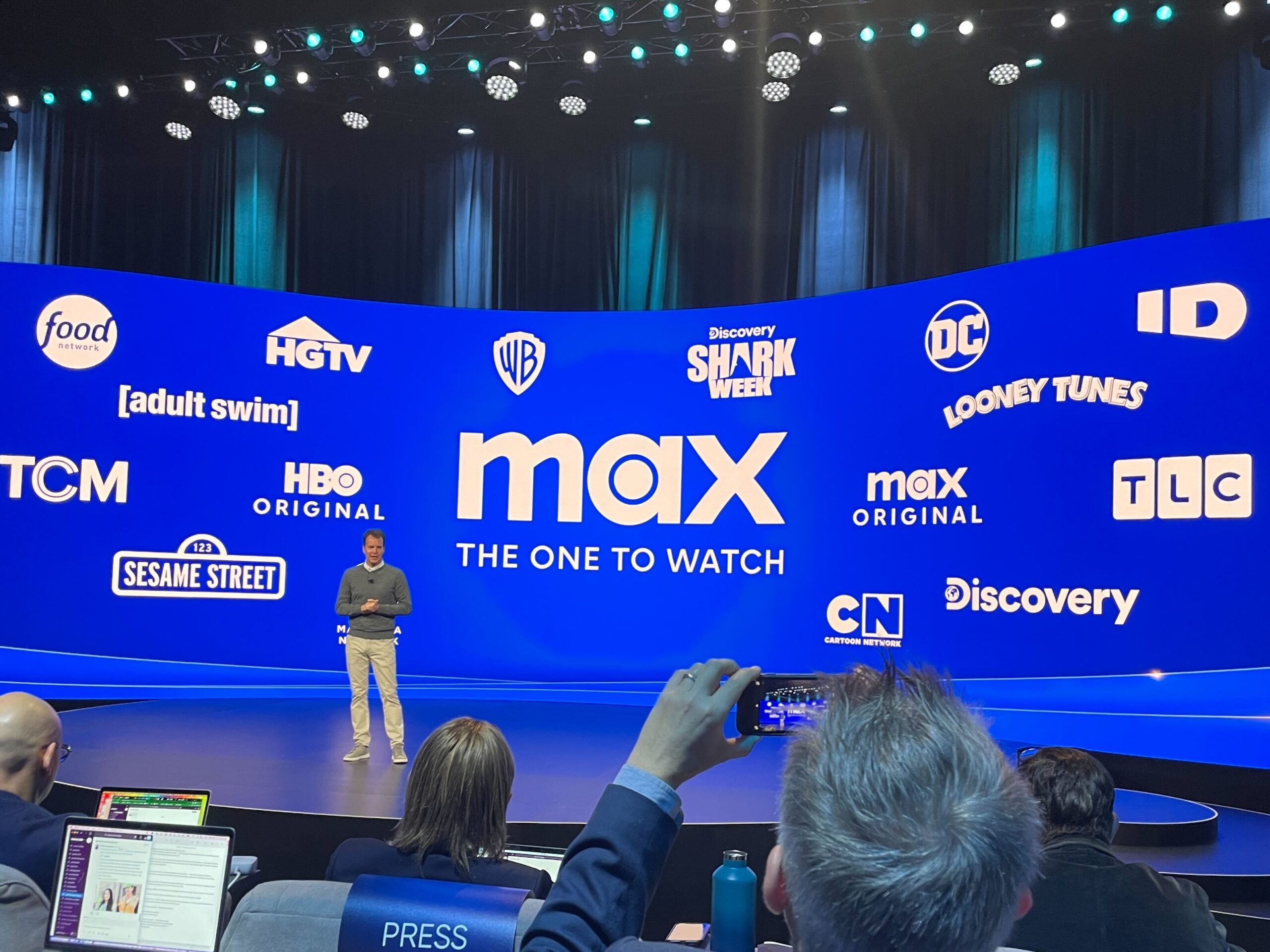 Drop the ‘HBO.’ Just ‘Max.’ It’s Cleaner (Wait – Is It?)