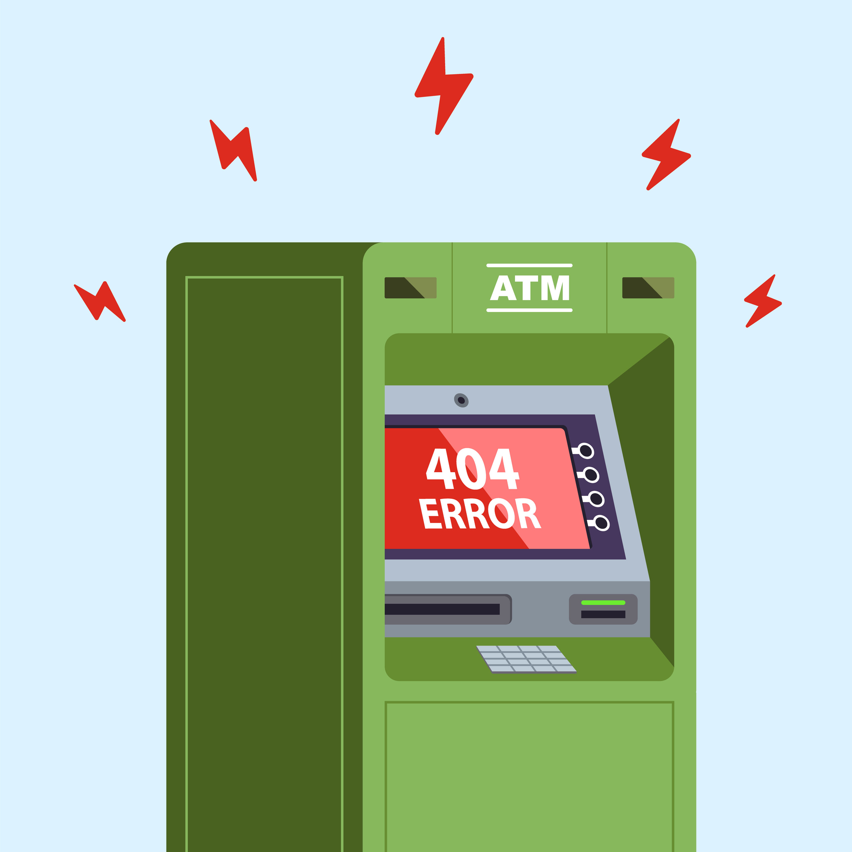 Hollywood’s Disappearing ATM Machine