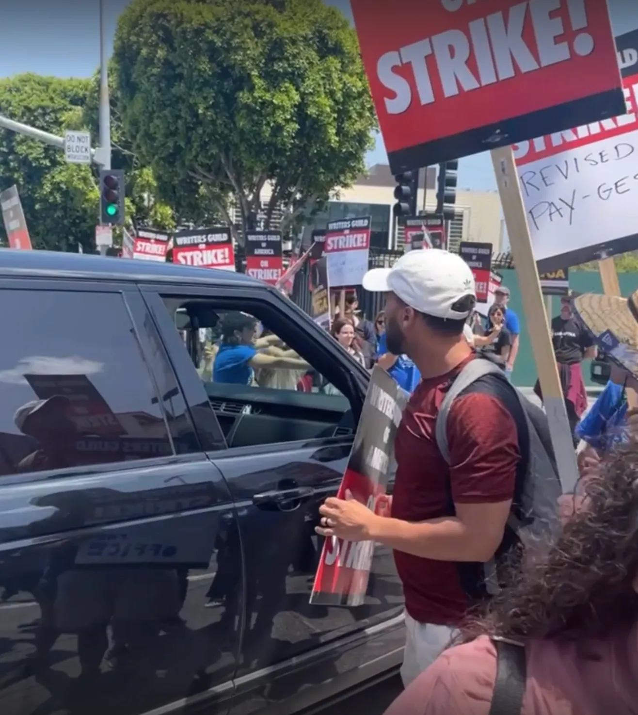 Daily Digest: Violence at the Gates