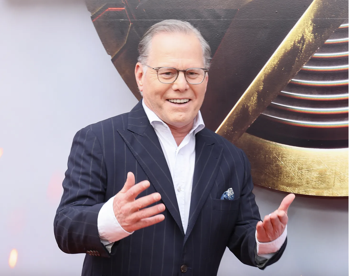 Rushfield: How to Fix the David Zaslav Problem