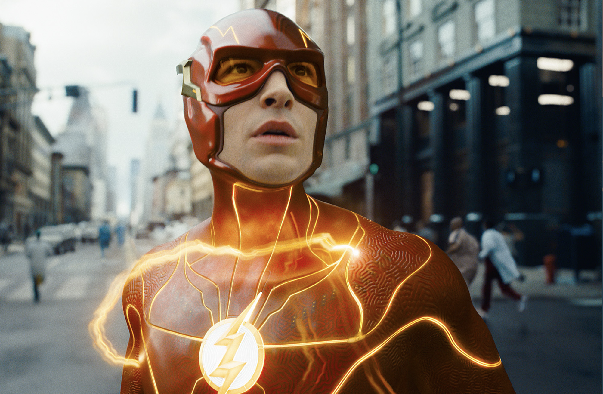 Rushfield: ‘The Flash’ Flop Detectives
