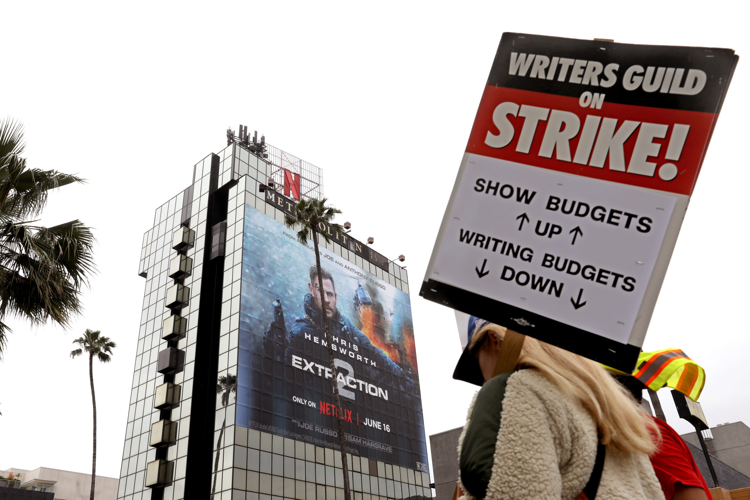 Rushfield: After The DGA – The Sound of Silence