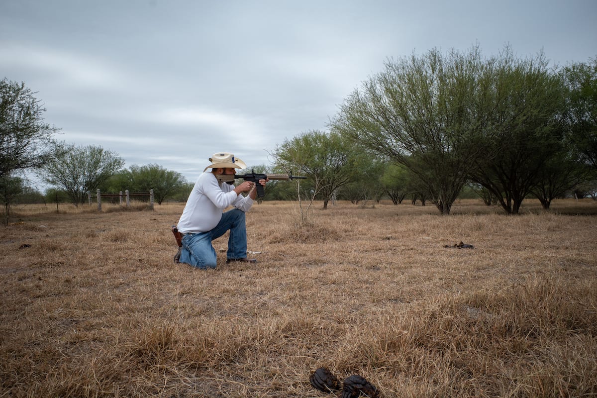 New Doc Reveals How Vets Are Recruited by Militias
