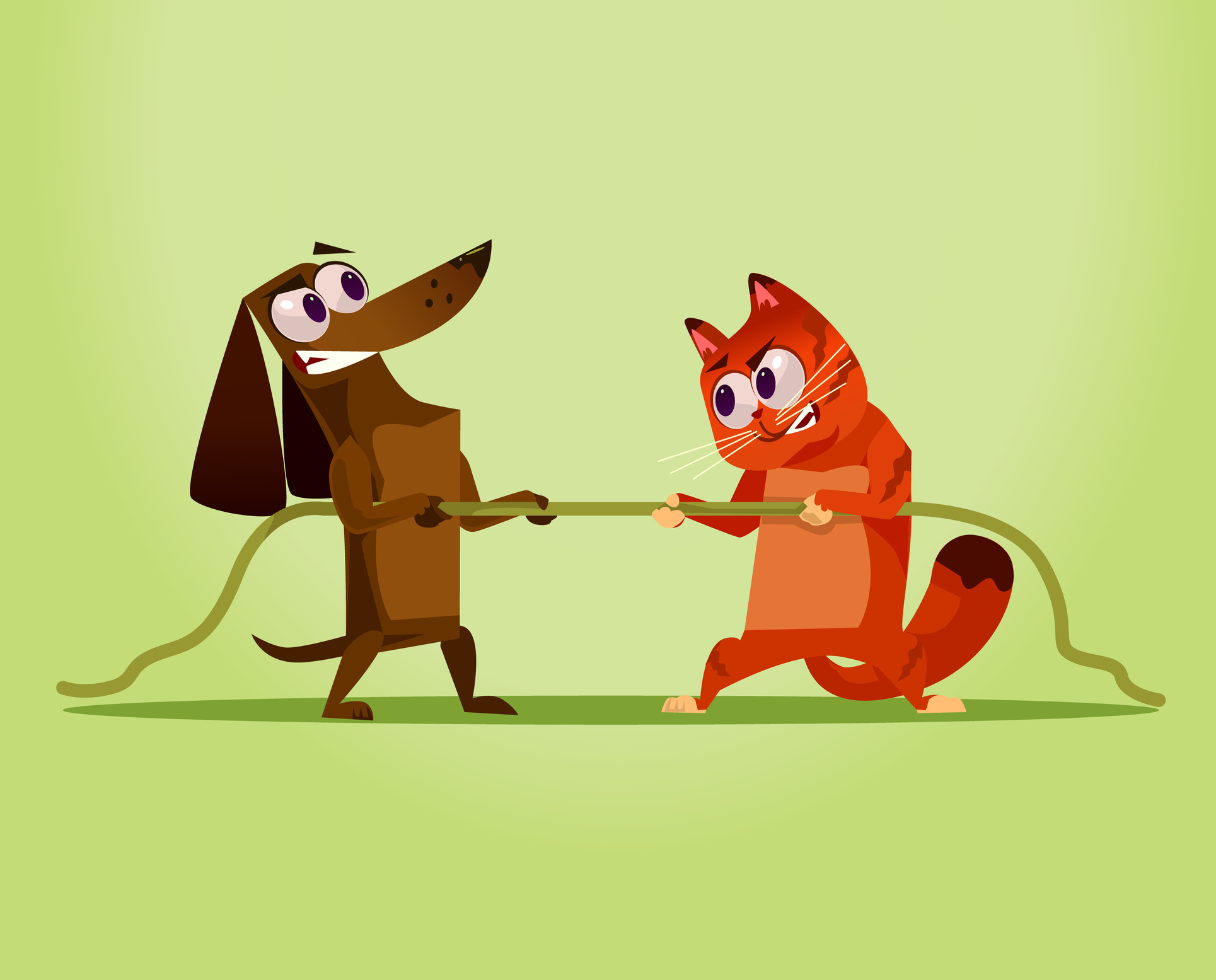 Residuals: The Worst-of-Both-Worlds Scenario