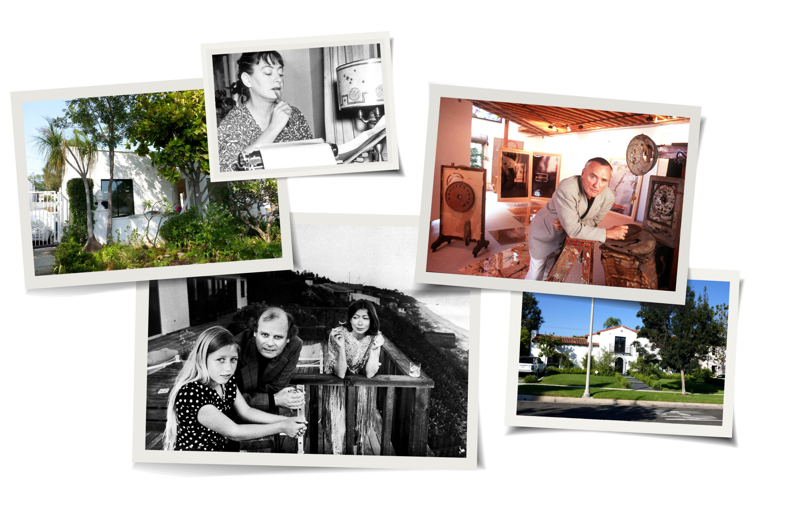 Hollywood’s Real Estate Romance is Over