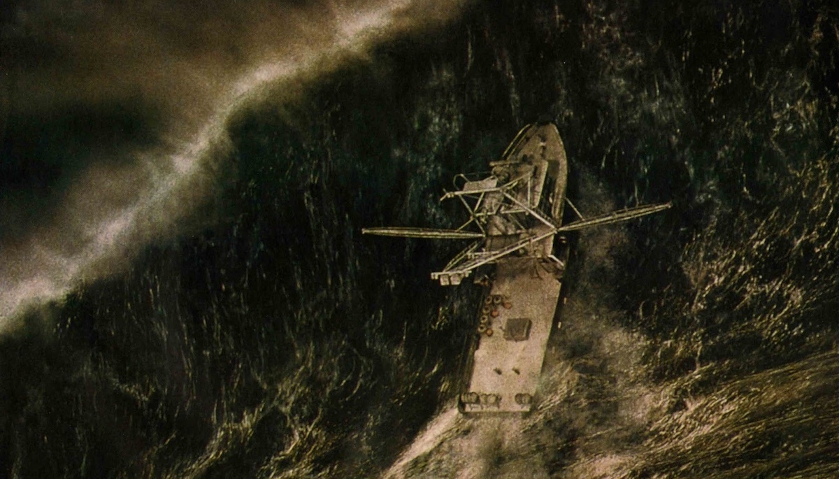 Hollywood’s Perfect Storm