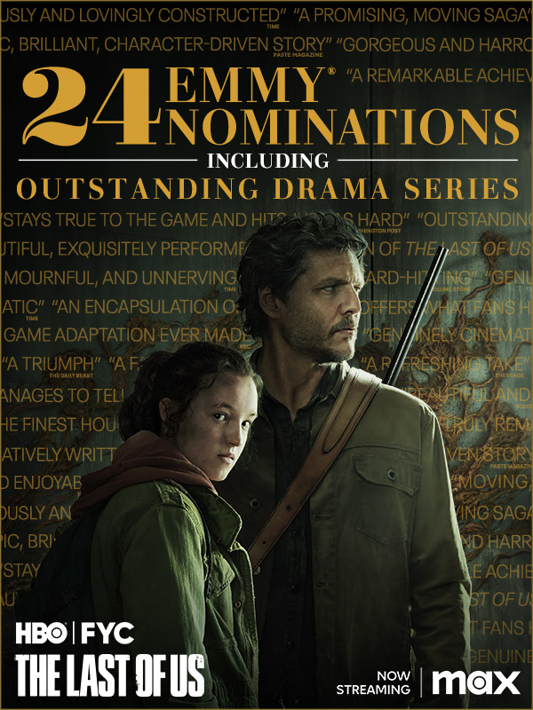 The Last of Us | For Your Emmy® Consideration