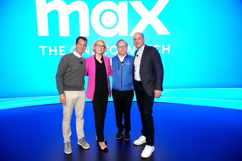 Max’s First 100 Days: Inside Zaslav’s Gamble