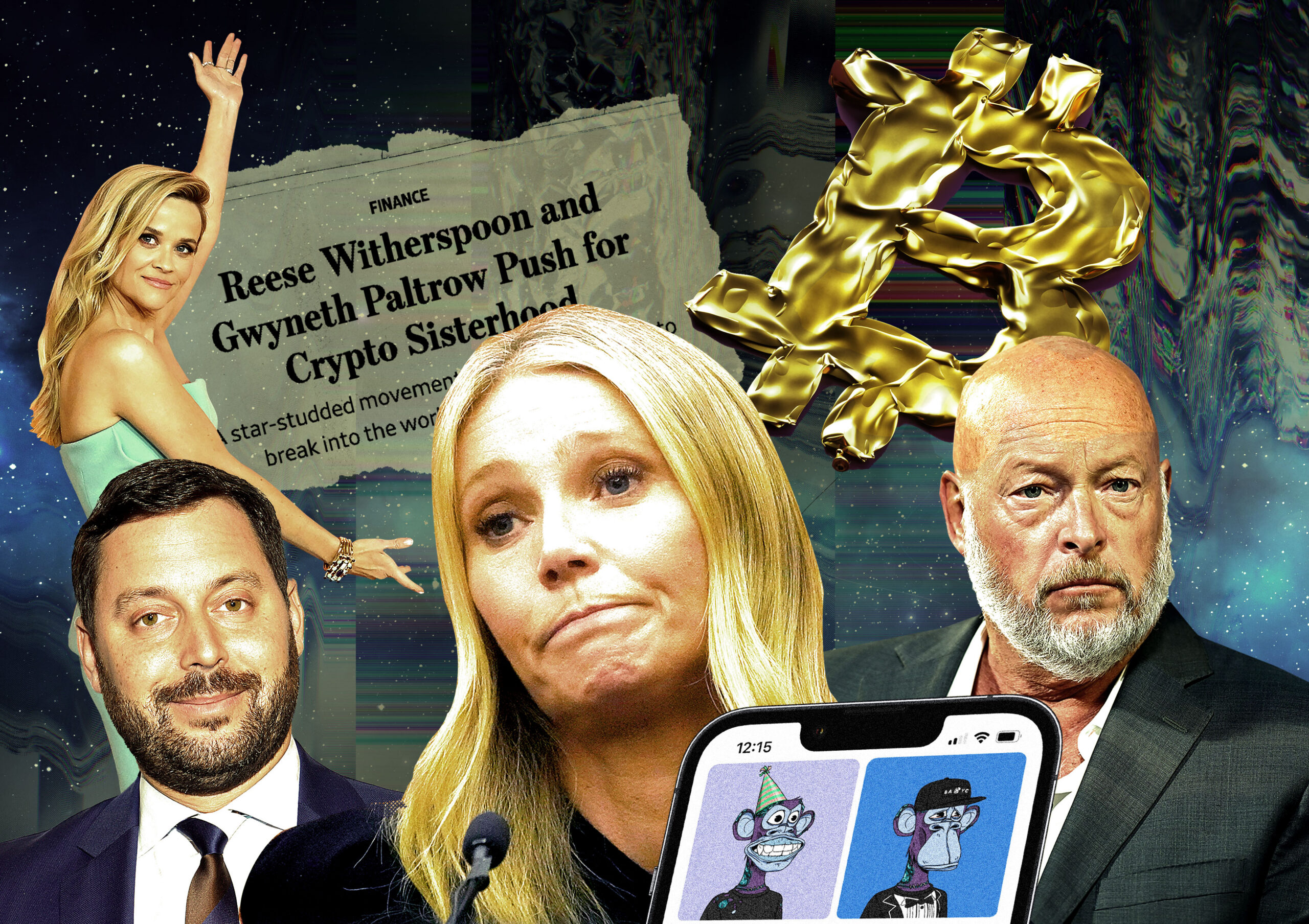 Hollywood’s Brutal Web3 Hangover