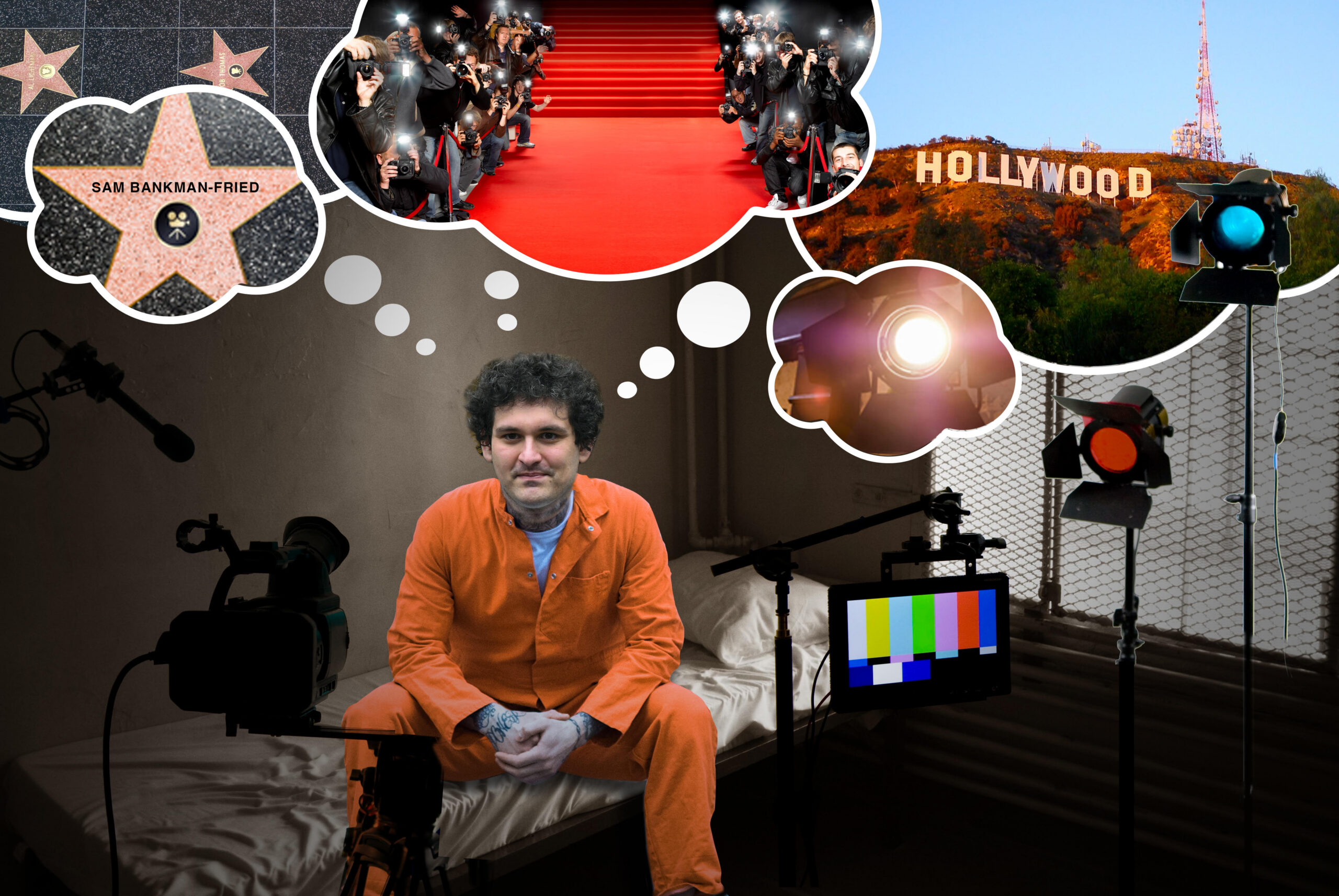 Inside Hollywood’s SBF Mad Scramble