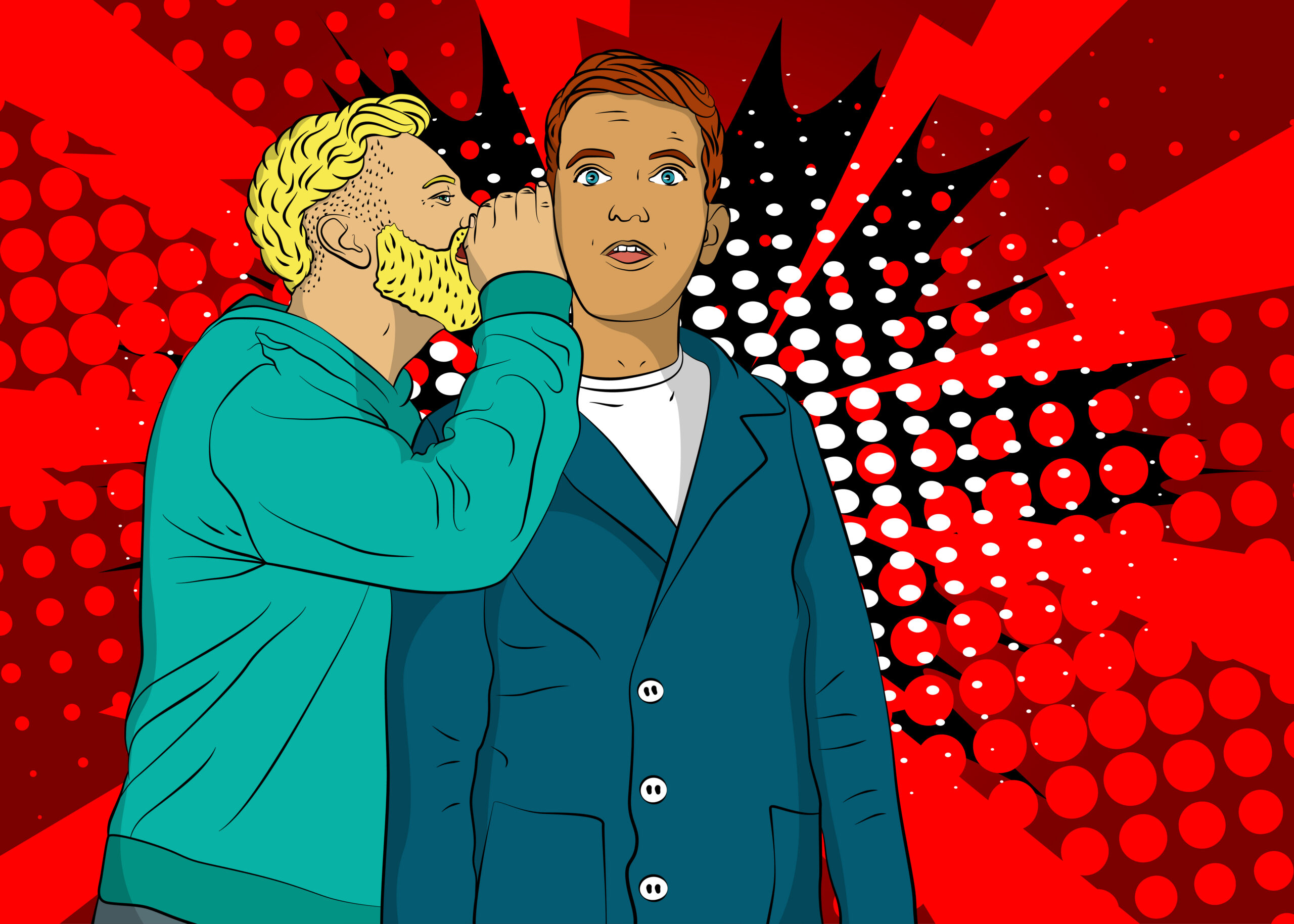 Transcript: Lies, Whispers, Rumors: a Strike Struck